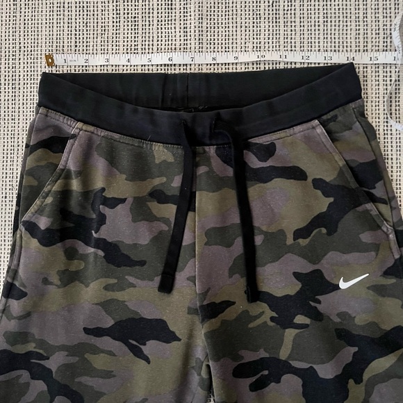 Nike Womens Camouflage Sweatpants Joggers Small - Picture 4 of 8